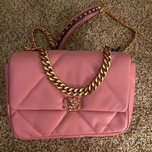 Pink Bag